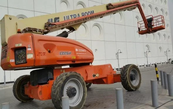 Equipment rental illustrated in the HDAS profile