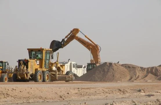 Site preparation